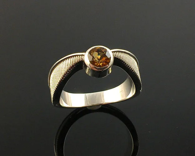 Harry Potter Ring 925 Sterling Silver Jewelry Teen Modern Minimal Geek Rings  | eBay