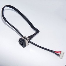 NEW DC POWER JACK HARNESS Cable For Dell Inspiron 7559 Laptop Y44M8