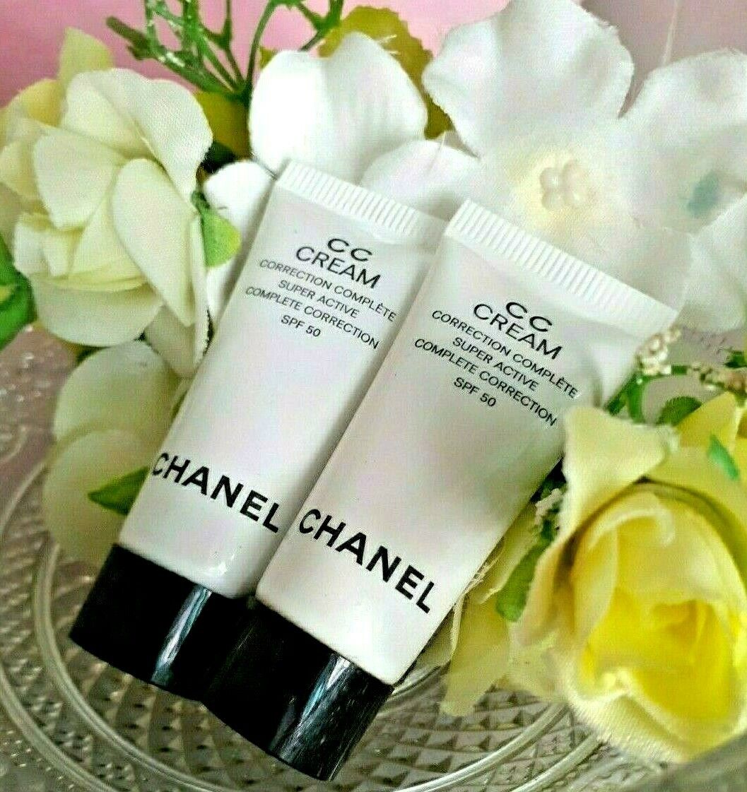 Chanel CC Cream Complete Correction Super Active SPF50 - Super Active CC- Cream