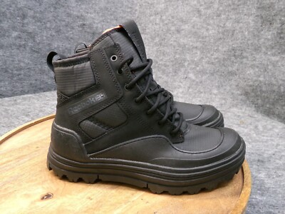 Reebok Club C Cleated Mid Womens Sneaker Boots Core Black Size 7 US H69134