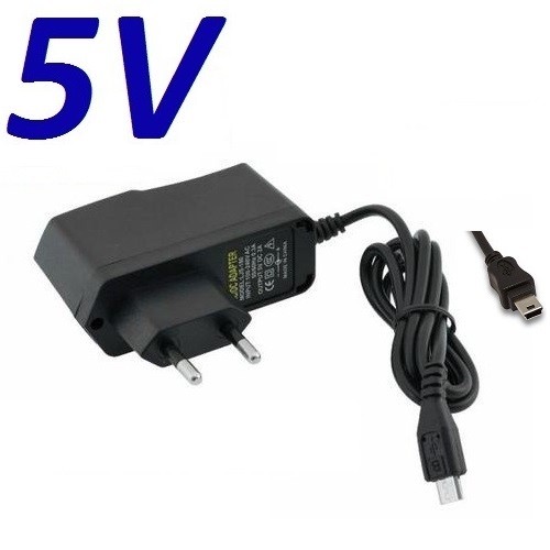 Cargador Corriente 5V Mini USB Reemplazo TASCAM PS-P520E Recambio Replacement - Imagen 1 de 3