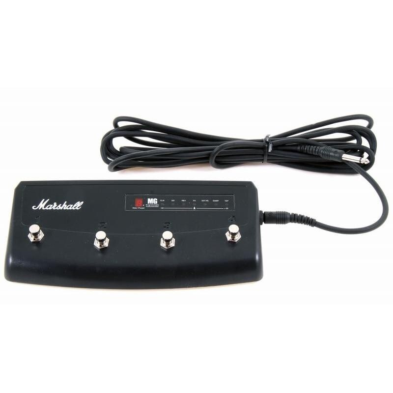 Marshall Amplifier Foot Controller Switch Pedal PEDL90008
