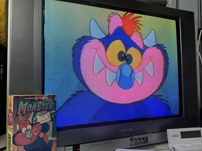 My Pet Monster Vol 5. Monster Movie Mayhem VHS 1988 | eBay