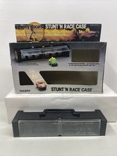 Takara Penny Racers Stunt n Race Case W/ Original Box 1982