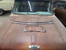 1951 1952 Buick Model 52 Windshield Trim Molding 8 Pieces