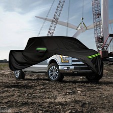 For Ford F-150 100 Waterproof Lifetime Warranty Custom Truck Car Cover New For Ford F-150 100 Waterproof Lifetime Warranty Custom Truck Car Cover New