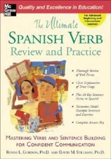 The Ultimate Spanish Verb Review and Practice (UItimate Review & Referenc - GOOD