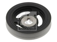 Febi Riemenscheibe, Kurbelwelle FüR Mazda 2,3,5; Fiat Scudo; Suzuki SX4