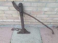 Vintage Antique Cart Jack