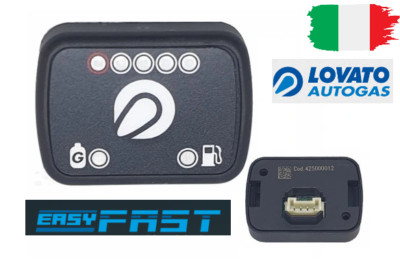LOVATO Smart / Schnell LPG Gpl Gas Schalter Cod.425000012 Original