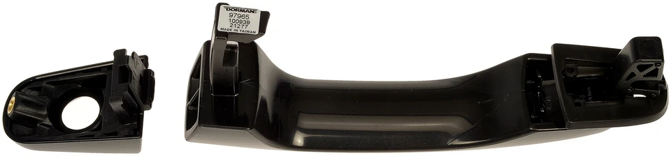 Manija de puerta exterior delantera derecha Dorman para Chevrolet Malibu 2008-2012 2009 2010 Foto 4 de 4