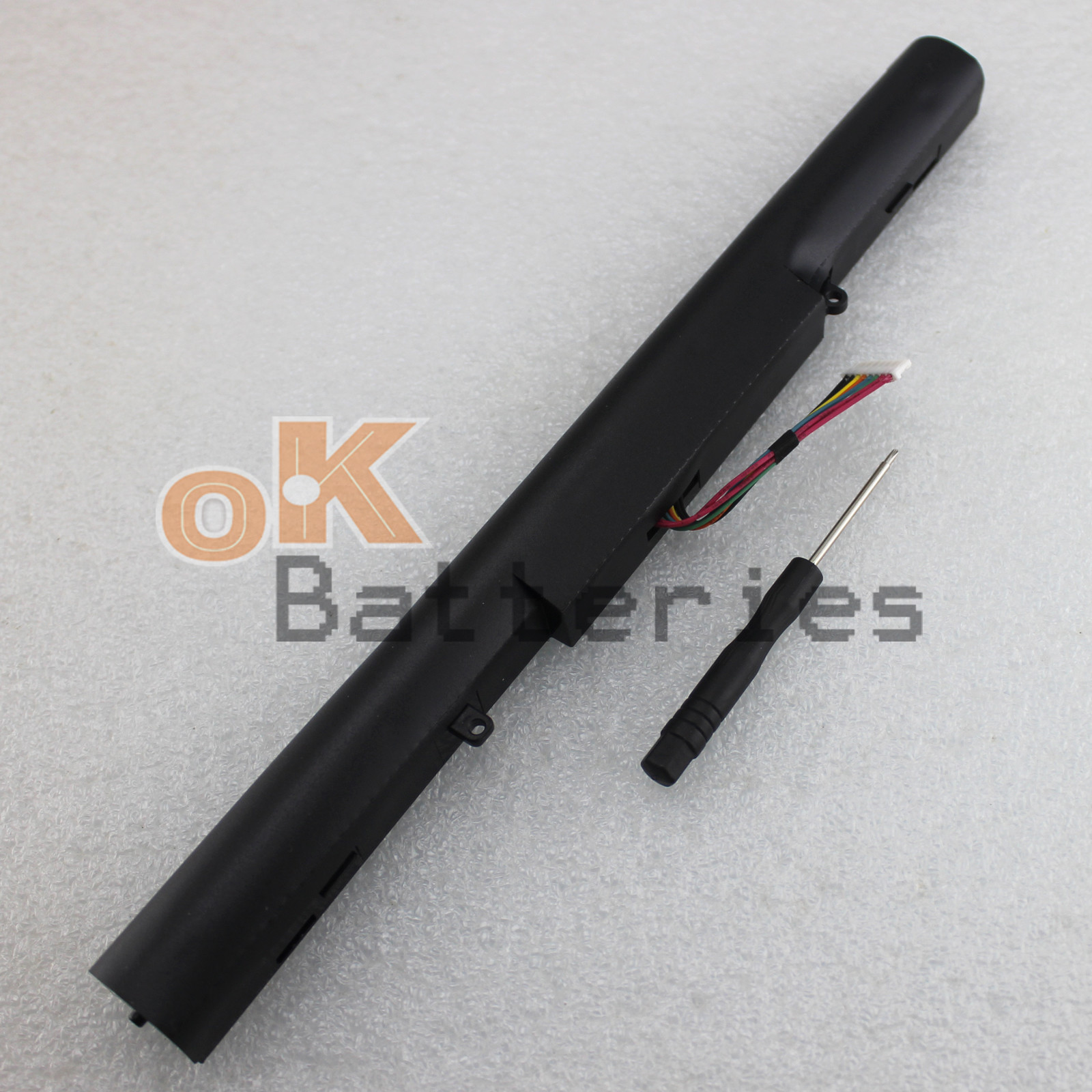 Batterie Pour ASUS A41-X550E X751M X751MA X751L K751L