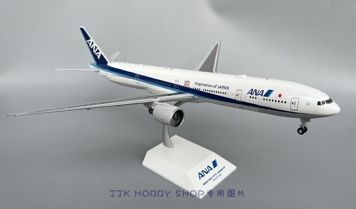 JC Wings 1/200 ANA Boeing 777-300ER JA777A EW277W005 JC Wings 1/200 ANA Boeing 777-300ER JA777A EW277W005