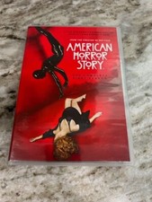 American Horror Story The Complete First Season DVD