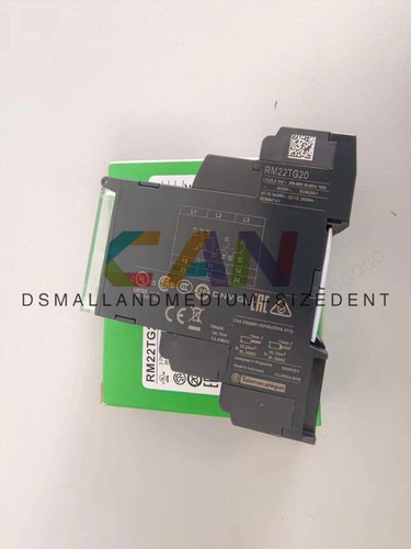 NUOVO relè di controllo Schneider RM22TG20 - Foto 4 di 7