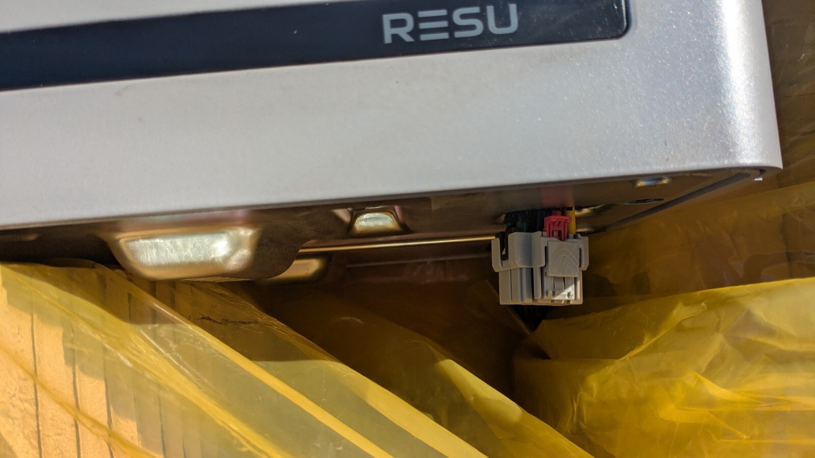 LG Energy Solar HV RESU16H Prime BCU (RESU 16H) Battery Control Module ONLY