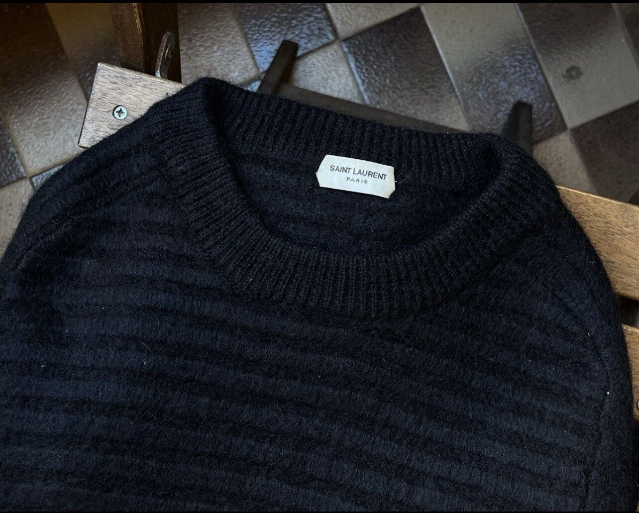 Saint Laurent Paris uomo