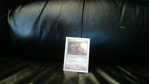 Pokemon TCG Ursaring 37/95 HGSS Call Of Legends 37/95 Regular Rare Card LP