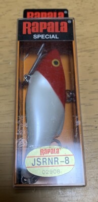 Is this a Rattlin Rapala RNR-7 bait or a knockoff