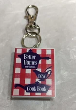 Better Homes & Garden’s Cook Mini Brands Keychain