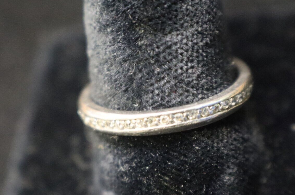 Stack Ring Co. 925 Sterling Silver Ring - Size 7.… - image 6