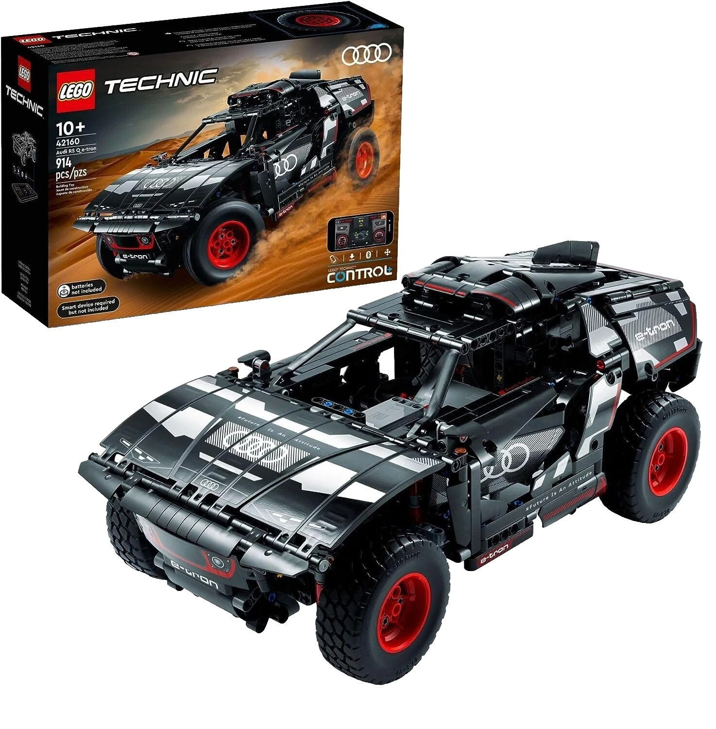 LEGO Complete Sets & Packs