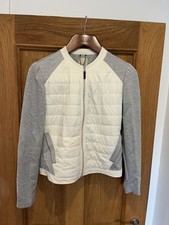 Women’s Pbo Philosophy Blues Original Grey & Cream Jacket Size S