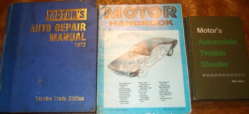 1972 1971 1970 1969 1968 1967 1966 Cadillac Mercury Lincoln Chevy Dodge Imperial - Bild 2 von 16