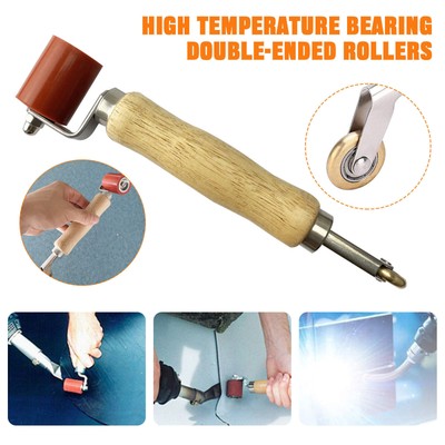 Seam Roller Welding Roller High Temperature Resistant Seam Hand Pressure Roller 