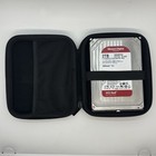 New ListingWestern Digital WD Red 2TB 5400RPM 64MB 3.5" Hard Drive HDD NASware 3.0 WD20EFAX