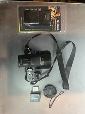 Panasonic Lumix DMC-FZ1000 20,1 MP Bridgekamera 4K – sehr guter Zustand