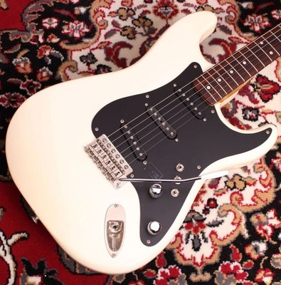 【希少】GRECO SE800J グレコ エレキギター Greco Super Sound SE800J 1979 ST type White Electric Guitar Used