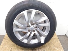 Land Rover Discovery 5 wheel and tyre 8.5J x 20 ideal spare L462 2017