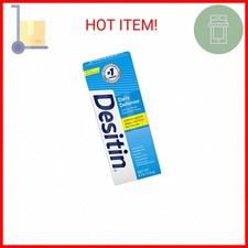 Desitin Daily Defense Baby Diaper Rash Cream with Zinc Oxide to Treat, Relieve