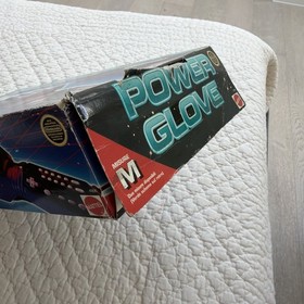 Nintendo NES Mattel Power Glove - PAL Ita