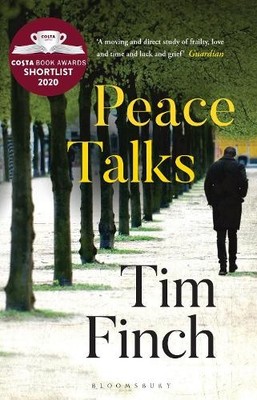 Tim Finch Peace Talks (Paperback) (UK IMPORT)