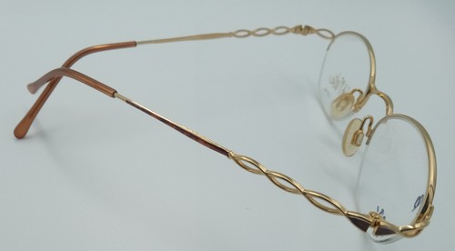 Bob Mackie Eyeglass Frames Womens New CHOOSE SIZE/COLOR/MODEL/FRAME Glasses - Picture 11 of 34