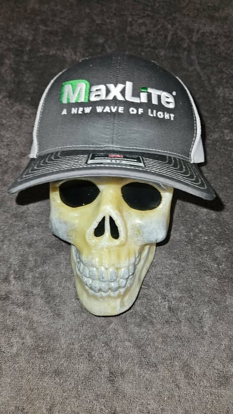 Richardson Trucker Hat Original 112 Mesh Snapback Cap MaxLiTe