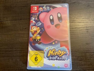 Kirby Star Allies (Nintendo Switch)