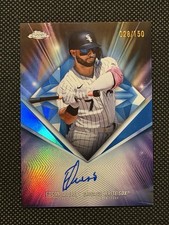 Edgar Quero Chrome 2026 Diamond /150 Auto