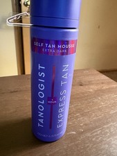 Tanologist Express Tan Self-Tan Mousse Extra Dark -6.76 oz.As seen on tiktok
