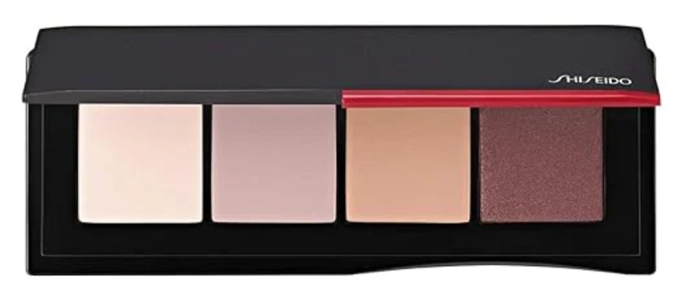 Shiseido Essentialist Eye Palette* ~ 01 Miyuki Street Nudes (Pinks) NIB 5.2g $38 - Image 4 of 4