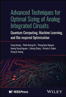 Advanced Techniques for Optimal Sizing of Analog Integrated Circuits: Quantum Co