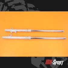 1988 88 RM250 RM 250 OEM Front Suspension Forks Left Right Fork Damper Set