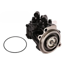 Power Steering Pump For Isuzu Npr Nqr Nrr Gmc Chevrolt W 4hk1 Turbo Diesel 5.2l