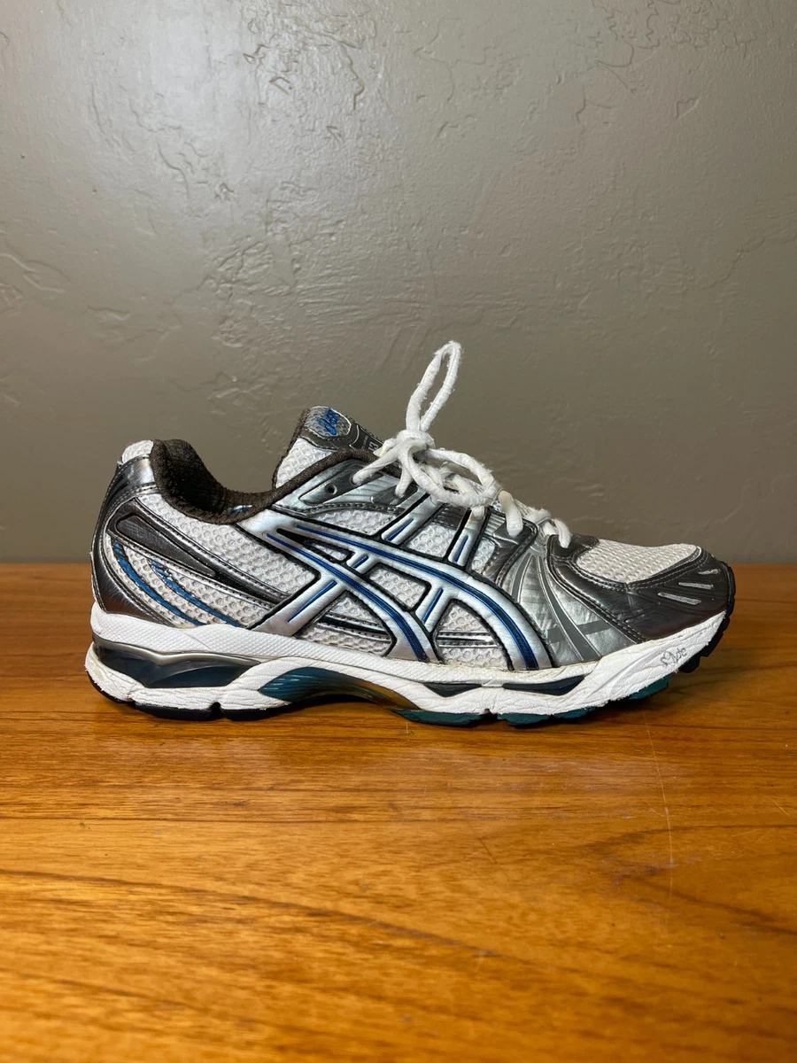 ASICS GEL-Nimbus 9 White | eBay