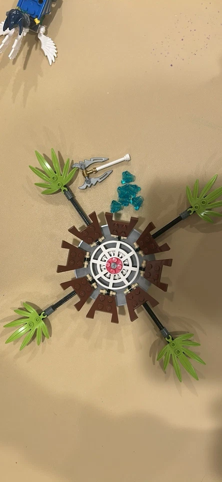 Lego Chima 70105 - Image 4 of 4