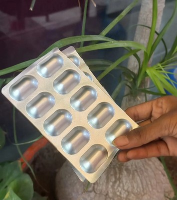 Trichup Ayurvedic Hair Nutrition Kapseln 40 Kapseln für das Haarwachstum Haar...