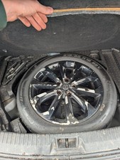 Nissan Quashqai J10 Alloy Wheel With Tyre