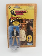 NEW Hasbro F6076 Raiders of the Lost Ark Retro Collection INDIANA JONES Figure